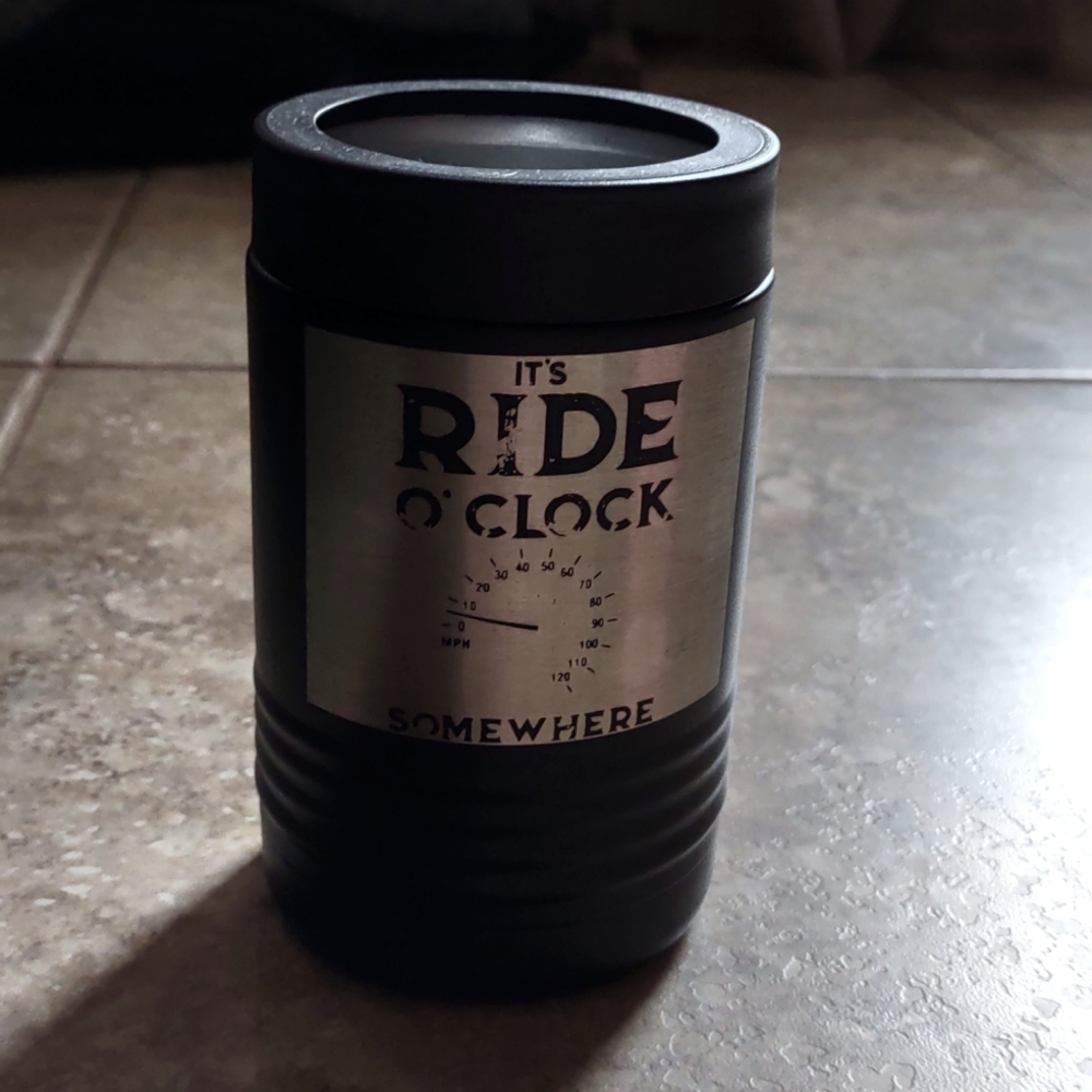 Metal Can Koozie